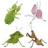 TAKARA TOMY A.R.T.S Prima Colore Mimetismo Insetti Set Completo 4 Tipi Figura Capsula Toy Giappone