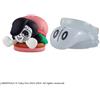 BANPRESTO Undertale Mettaton & Napstablook Cibo Design vol.2 Figura Set Di 2