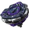 Takara Tomy Beyblade X CX-03 Booster Perseus Dark B6-80W GIAPPONE UFFICIALE