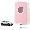 TOOMUME Cover Chiave TPU, Custodia Chiave Adatto per Volvo XC40 XC60 XC70 XC90 V40 V60 V70 V90 S60 S80 S90 S60L C30 C40 T5 T6 T8 Polestar, Copri Chiavi Guscio Chiave Auto Telecomando - Smart Key