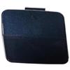 LUEVYM Parti Corpo Tappo Gancio Traino Paraurti Anteriore Per BMW Per Serie 1 Per F20 Berlina Per F21 Station Wagon Hatchback 114i 116d 116i 2012-2014 51117292947(Dark blue)