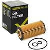 RIDEX PLUS 7O0106P Filtro olio Compatibilità con MERCEDES-BENZ Classe C Sedan W204