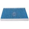 MASTER-SPORT Filtro abitacolo 2335-IFB-PCS-MS Filtro al carbone attivo con effetto antibatterico Filtro antipolline con azione fungicida Altezza: 25 Larghezza: 163 Lunghezza: 215