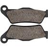 Yerbay Pastiglie freni Posteriore per DUCATI Multistrada 1200 ENDURO PRO TOURING 2015-2018