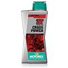 Motodak Olio Motore Motorex Cross Power 2t 100% Sintetico 10 x 1l