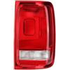 RAVTAKL Faro Posteriore Compatibile Con Amarok 2009 2010 2011 2012 2013 2014 2015 2016 2017 2018 2H1945096A Lampada Di Segnalazione Luce Posteriore Per Auto Lampada Di Segnalazione Freno(Only Right Red)