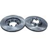 MAXGEAR 2x MAXGEAR Disco freno Anteriore Ø277mm Altezza: 45mm Spessore: 22mm Cerchio foro-Ø: 108mm ventilazione interna 19-2560 Compatibilità con MITSUBISHI PAJERO II V3W, V2W, V4W, HYUNDAI GALLOPER II JK-01