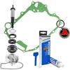 Generico Kit Revisione Pompa Acqua Completo Compatibile Con SH300 SH 300 2007 2008 2009 2010 2011 2012 2013 2014 2015 2016 2017 2018 2019 2020
