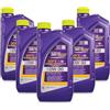 W-Parts Kit Olio Motore Compatibile con Royal Purple XPR Extreme Performance Racing - Olio motore da corsa - 100% Sintetico - Olio motore Stradale ad Alte Prestazioni - Latte da 0,946 ml (0W-30, 5 Latte)