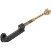 Aramox Gancio Portaruota di Scorta, Gancio Portaruota di Scorta con Bullone 180 Mm di Ricambio per 1999‑2004
