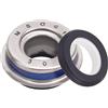 OwlKay Paraolio della pompa dell'acqua del motociclo for Hon-da Hornet 600 PC36 PC41 CB600F NSR125 FN R-1 NSR150R NSR250 PGM1 PGM2 PGM3 PGM4 RVF400 N23