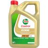 CASTROL Olio motore EDGE 5W-40 Olio sintetico 100% 4 L Compatibilità con RENAULT Clio III Hatchback BR0/1, CR0/1 CLIO II BB0/1/2, CB0/1/2 Clio IV Hatchback BH, PEUGEOT 206 2 volumi/Coda spiovente