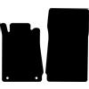 Kovvar Tappetini Auto adatti per Mercedes SLK R170 1996-1998 - Versione: Lato passeggero senza sistema di fissaggio - Serie: Comfort