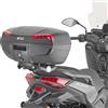 GIVI top box portapacchi motorcycle SR2167
