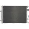 Thermo Tec THERMOTEC KTT110643 Condensatore climatizzatore con essiccatore Compatibilità con HYUNDAI i20 PB, PBT, KIA RIO III UB