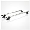 K39 Barre Portapacchi Portatutto Auto VDP KING2 compatibili con Jaguar F-Pace (5 porte) dal 16
