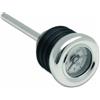 DRAG SPECIALTIES Tappo Asta Livello Olio Manometro Cromato Harley Davidson Softail 00-14