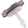 SolGlo 4F0422376 Tappo di copertura del serbatoio dell'olio del servosterzo for auto compatibile con Audi A6 Avant S6 2005 2006 2007 2008 2009 2010 2011