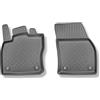 Mossa Tappetini Auto in TPE compatibili con Volkswagen Caddy V Station Wagon (11.2020- ) - tappeti auto neri - G2