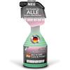 Dr. Wack - A1 All in ONE Care & Protect Autopflege 500 ml | Per tutte le superfici esterne dell'auto | Protezione, cura e sigillatura in un unico passaggio | Cura della vernice, protezione dei cerchi