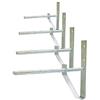 Cora 000120775 Pneus Storage Montaggio a Parete