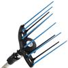 Campagnola Nuovo Holly 58V - Abbacchiatore elettrico a batteria - Asta in alluminio da 150-220 cm
