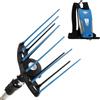 Campagnola Nuovo Holly 58V - Abbacchiatore elettrico a batteria - Batteria a zaino inclusa - Asta in alluminio da 185-270 cm