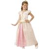 Rubie's Rubies Costume Principessa delle Fiabe per bambina, Abito principesse bambini, Vestito e cerchietto, per feste, Natale, Carnevale e compleanno