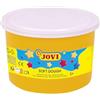 Jovi - Soft Dough Blandiver, Barattolo da 460 g, Colore: Bianco, 46001