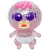BANDAI Distroller Bandai D909060 Bambola Ksimerito Manchicuepa Biuty Taim, Multicolore
