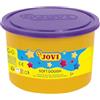 Jovi - Soft Dough Blandiver, Barattolo da 460 g, Colore: Viola, 46006