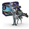 Schleich HARRY POTTER | Harry Potter su Buckbeak 14947 | 31 x 16 x 18 cm | Figura dai 6 anni | figura Harry Potter dettagliata per collezione e decorazione | regalo per fan e bambini