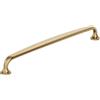 Amerock Renown BP36986CZ - Maniglia per armadietto, 192 mm, in bronzo champagne, 192 mm