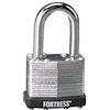 Master Lock Fortress 1803DLF Laminated Steel pin tumbler lucchetto, 3,8 cm