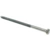 prime-line 9057301 - vite bullone esagonale, testa esagonale, 1/2 in x 10 in acciaio, zincato, confezione da 10