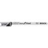 Bosch Home and Garden U 1 AO curva: Clean Wood: 3uds