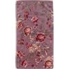 Pip Studio Asciugamano Giardino Segreto Colore Malva Dimensioni 55x100