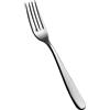 Salvinelli Grand Hotel Set Forchette Frutta Acciaio Inox 18/10, Forchetta da Frutta 12 Pezzi, Spessore 4,0 mm, Made in Italy, Finitura lucida