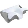 Generic Cuscino ortopedico anti-russamento per apnea notturna, supporto cervicale in memory foam, traspirante, per tutte le posizioni di sonno, adulti