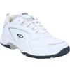 HI-TEC Men's Blast Lite Wide Trainers, Nero, 44 EU