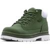 Lugz Drifter Ripstop, Stivaletto Uomo, Bianco Oliva, 41 EU