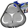 MONTERAL Protezione della Lama per Rasoio Elettrico Barba con Codice Originale 422203625741 per Philips Series 5000 - Garanzia di 10 Anni - MONTERAL