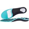 Generico Inserti per scarpe con supporto per l'plantare, solette per scarpe Supporto per l'plantare | Solette per piedi traspiranti - Solette per scarpe sportive, solette ortopediche per uomo donna, inserti pe
