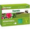 Decamp - Nematodi per combattere le formiche 5M