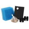 Pontec Kit filtro di ricambio, Pontec PondoRell 3000-2500 Oase Filtral UVC