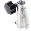 IMJ-Global Giunto per Asta Decespugliatore | Attacco 9 Denti | Tubo Ø28 mm | Altezza 110 mm | Pezzo di Ricambio