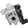 WIHFHGZ Carburatore in Alluminio per Tosasiepi HC - 152 HCR - 161ES HRC - 171ES, Ricambio Compatibile Leggero e Durevole - Alta Efficienza di Miscelazione, Facile Installazione