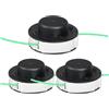 HUAREW 3 Pezzi C2-2 Bobine di Filo per Stihl FSA 56, per Stihl Autocut 2-2 FSA 56, 4008 710 4302