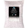 ZOMA - Perlite per Piante in Vaso Leggera e Porosa, Perlite Giardinaggio Ideale per Terricci, per Piante, Ortaggi e Spezie - 6L