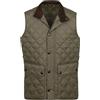 Barbour Lowerdale Gilet, Dusty Olive, Verde (dusty olive), X-Large